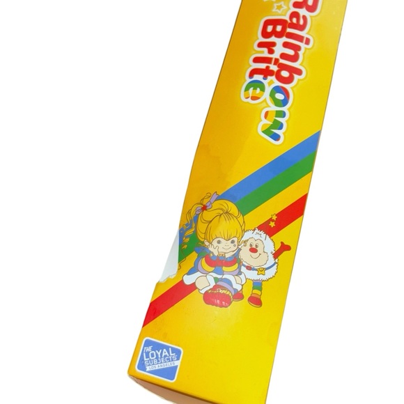 Rainbow Brite 12-inch Retro Throwback Release 40th Anniversary Edition - Picture 8 of 16